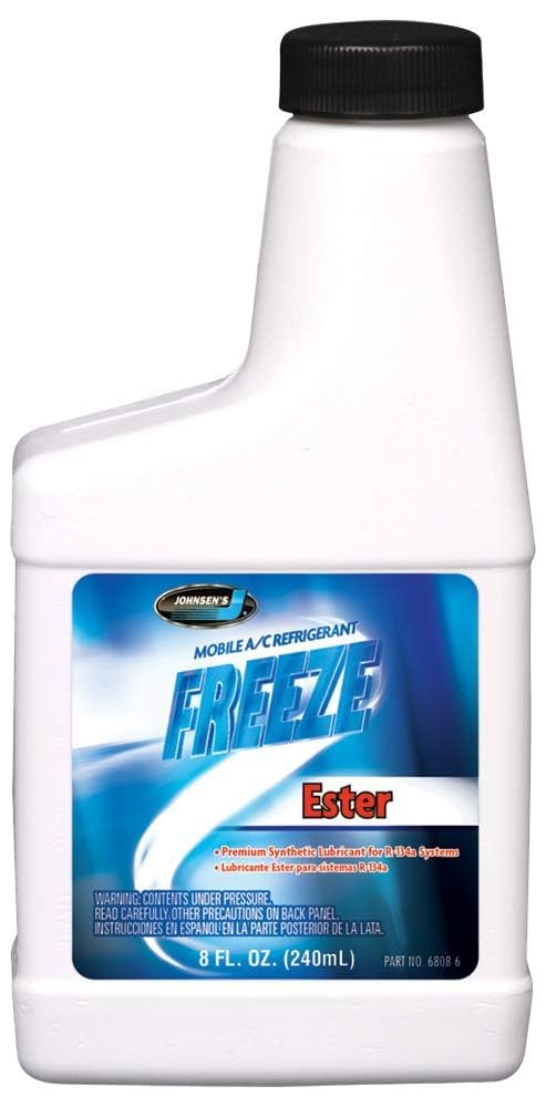 Amazon.com: Johnsen's 6808-6 ISO 100 Ester Lubricant - 8 oz